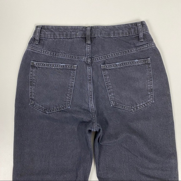 FREE PEOPLE Dakota High Rise Straight Leg Jeans - Picture 8 of 15